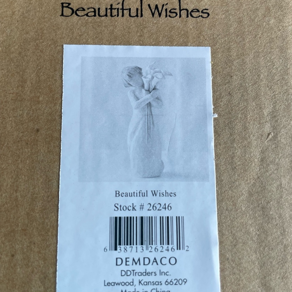 Willow Tree Beautiful Wishes Figurine - Picture 6 of 6